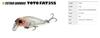 Duo Tetra Works Toto Fat 35S Sinking Lure AHA0011 (9763)