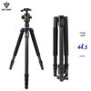 Wolfgang T868 Carbon Fiber Tripod with YT29 Ball Head