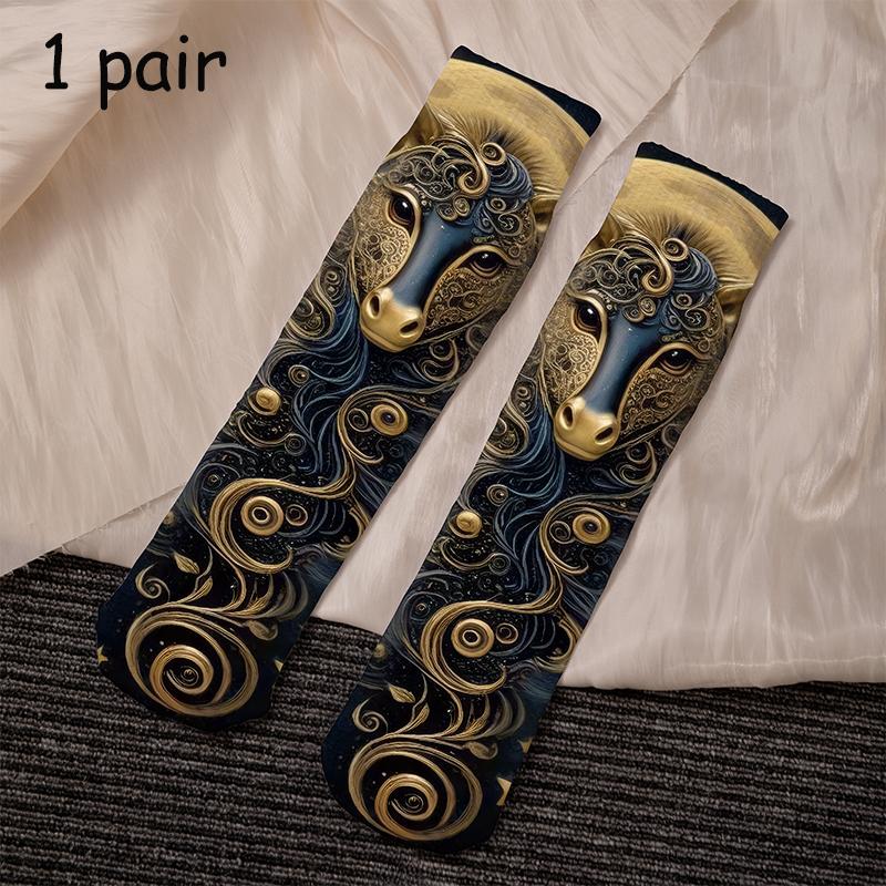 Funny Animal Socks Cat Dog Socks for Men Women Teens Christmas Gift Adult Women Men Teens Gag White Elephant Gifts