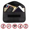 Husa Blocare Semnal Cheie Auto Universală Cușcă Faraday Husă Fob Cheie Fără Cheie RFID Blocare Sac
