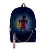 Luxury Roald Dahl's Matilda the Musical Movie 3D Print School Bags Unisex Oxford Waterproof Notebook multifunction Backpacks