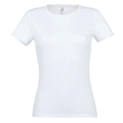Womens/Ladies Miss Short Sleeve T-Shirt