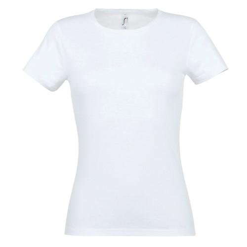 SOLS Damen-/Damen-Miss-Kurzarm-T-Shirt