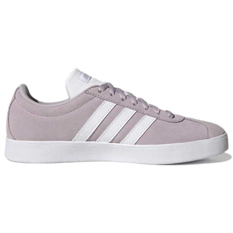 Adidas Vl Court 'Pink White' Women's Sneakers H02016