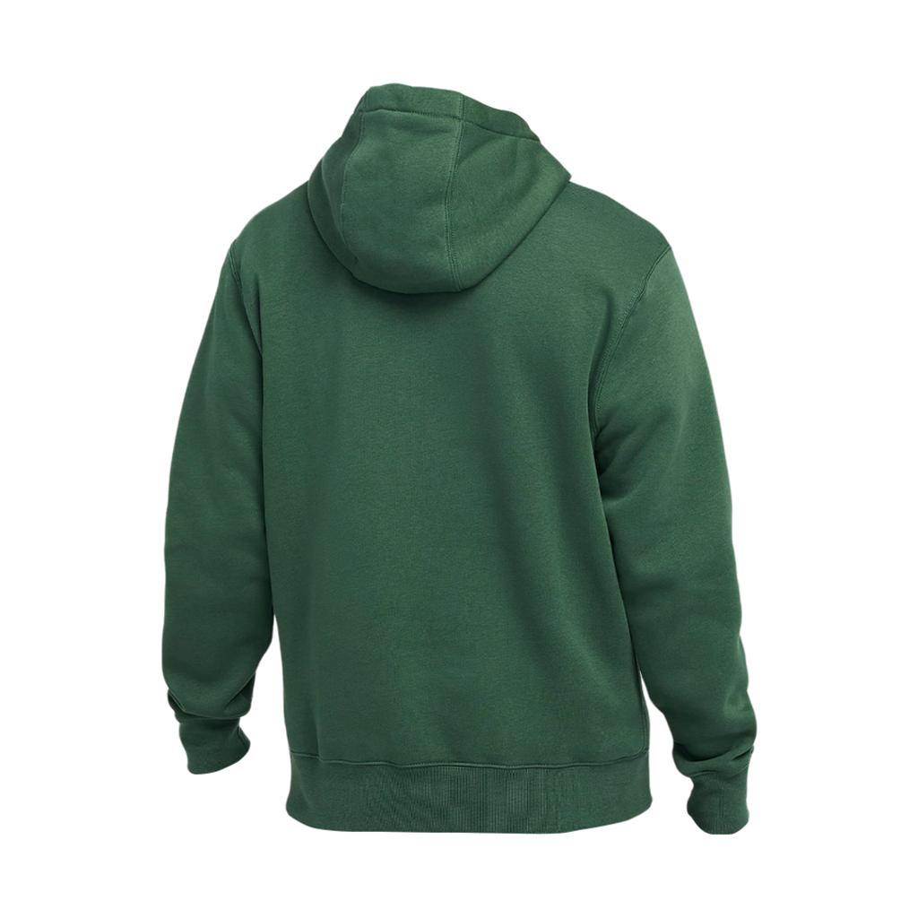 Nike Sportswear Club Comfortable Versatile Casual Soft Pullover Hoodie Men hoodies Green BV2655-323