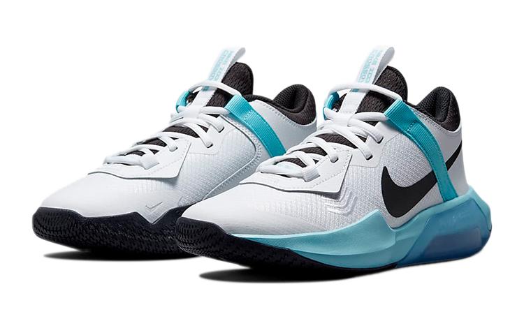 Nike Air Zoom Crossover Vintage Basketball Shoes GS DC5216-101