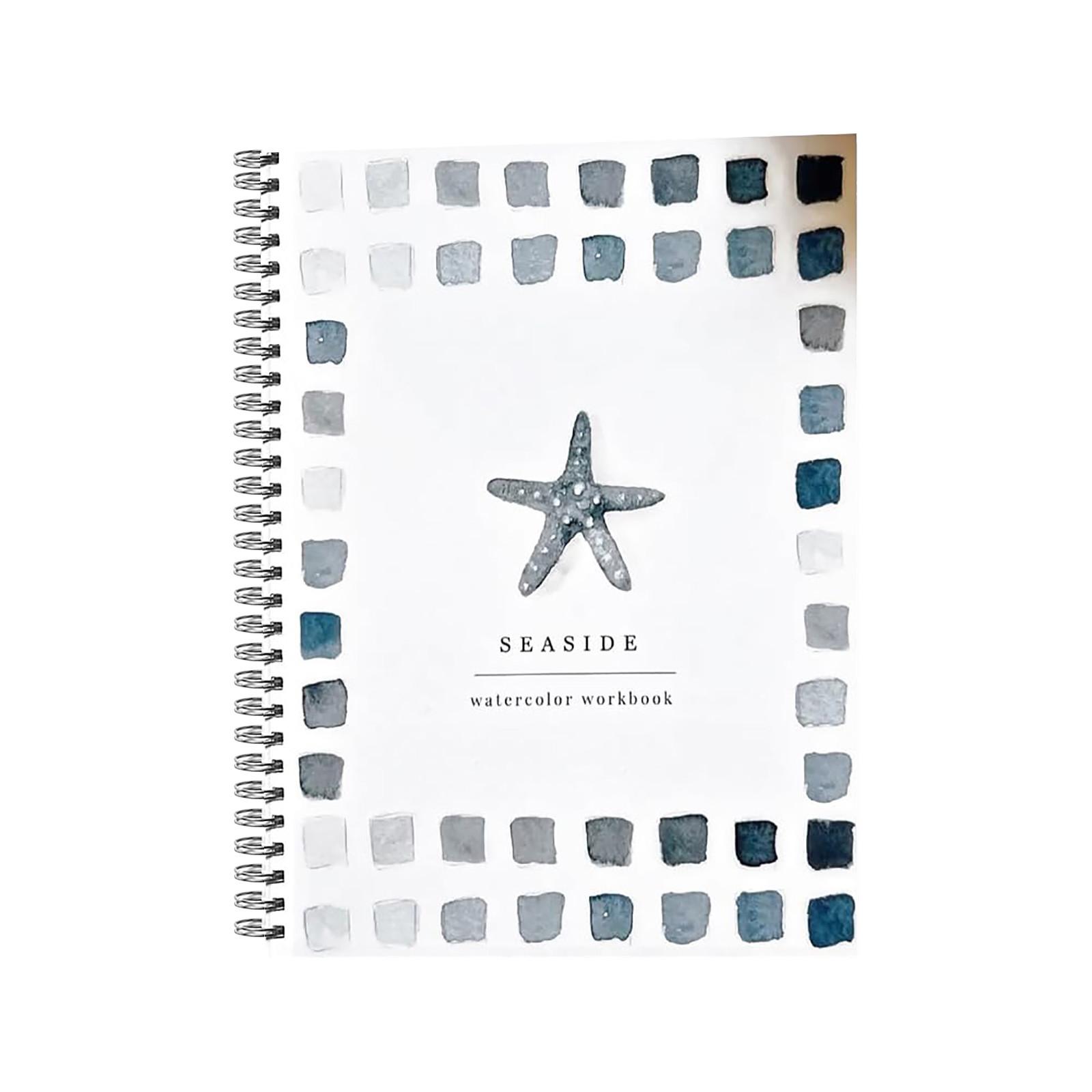 

Рабочие тетради по акварели, рабочие тетради по акварели для начинающих, принадлежности для рисования художественных промыслов, акварельные книги для детей, взрослых, подростков One Size