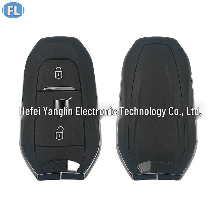 Compatible with DS 3-Button Smart Card, 433 MHz, 46/4A Chip