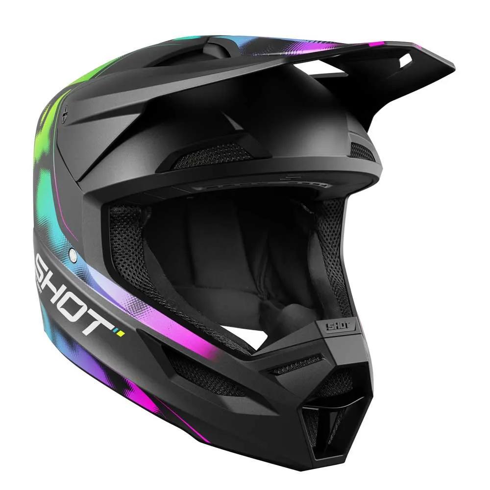 Shot Off-Road Helmet Race Nitro