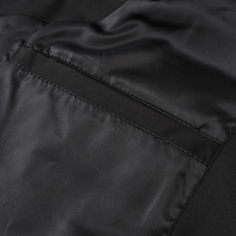 SNOWFLYING Men's Classic Stand-Collar Duck Down Vest