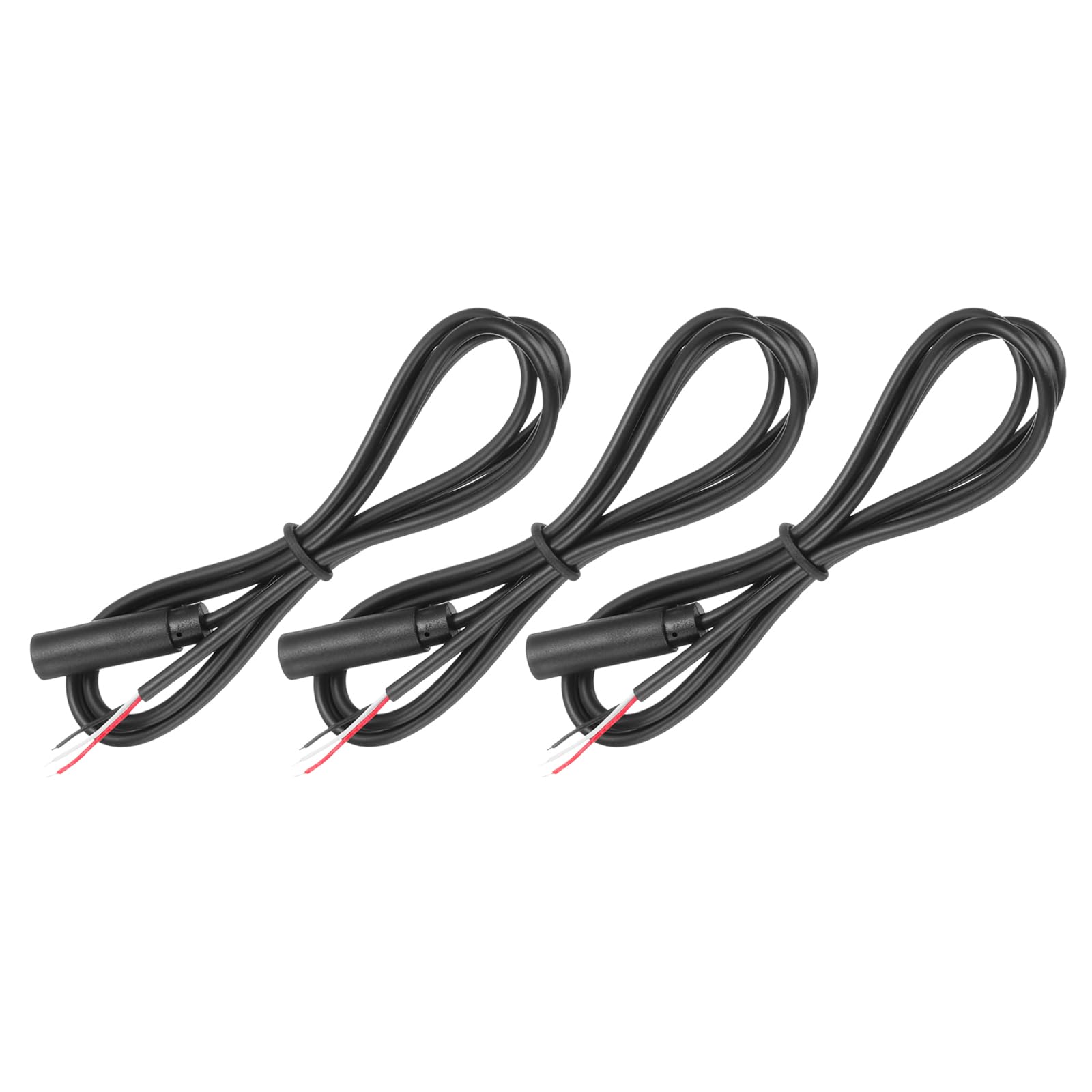 

uxcell Audio Bare Wire Extension AUX Female Conversion 1m Stereo Mini Plug Audio Cable for Boxes 3.5mm Cable, Cable, 3-Pole Cable, Jack, Speakers,
