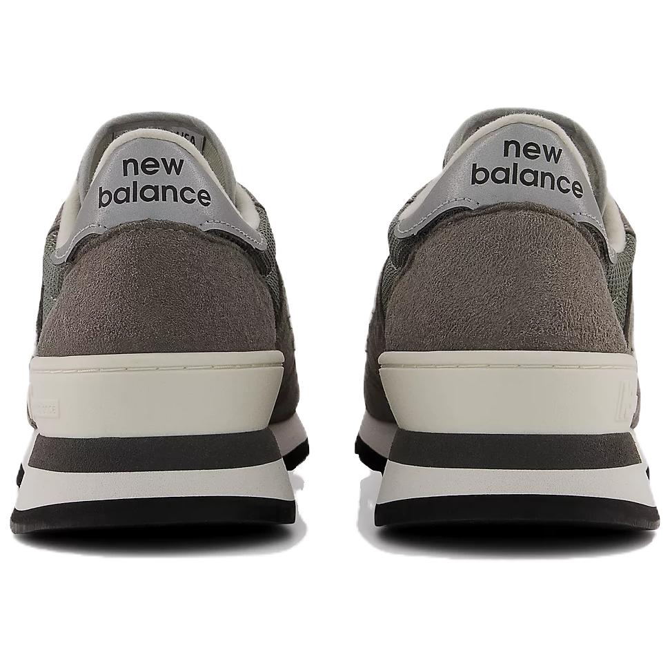 New Balance 990v1 Made in USA Sneakers Grigie Unisex Bianche M990GR1