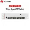 Huawei S110-8P2T-BU 10-Port Gigabit PoE Unmanaged Access Switch
