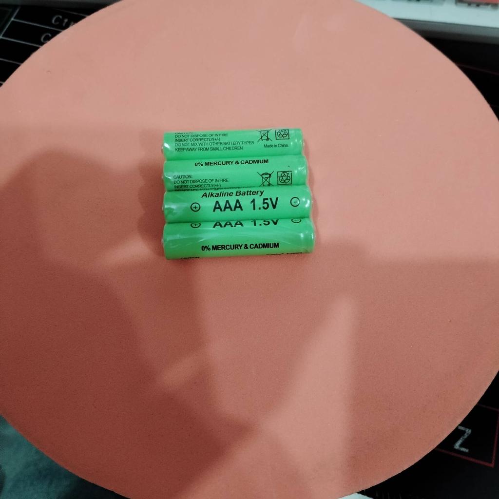 Charging Pool Charger Alkaline AA-AAA 1.5V 3000mAh Environmentally Friendly All-around Rechargeable Battery