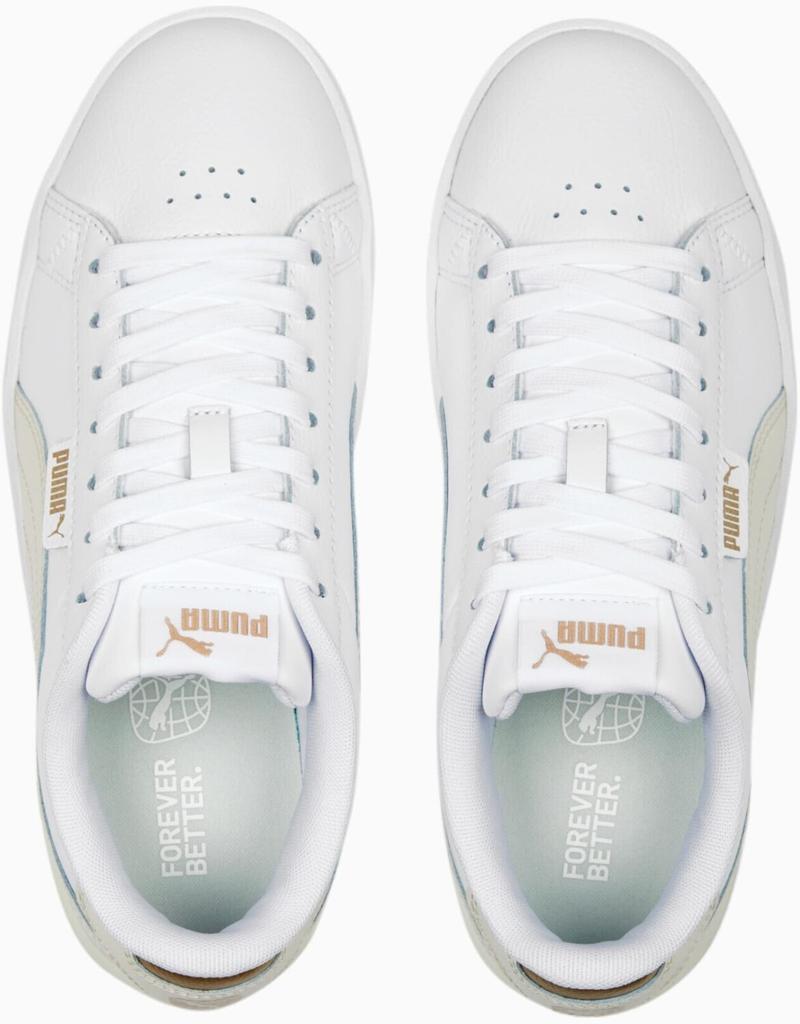 Women's Puma Jada Renew Sneakers (386401) Puma White/pristine/puma Gold