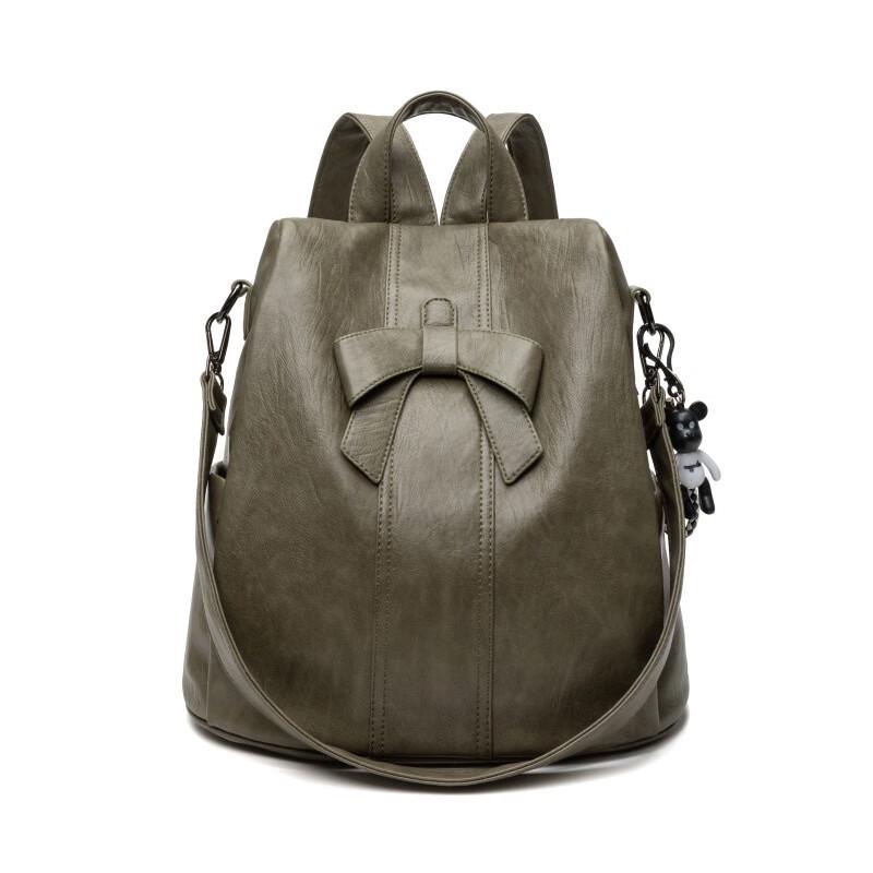 Li Shen Lightweight Women s Bow Backpack