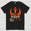 May the Fourth Be With You Cotton Summer Casual Cool Loose T-Shirt