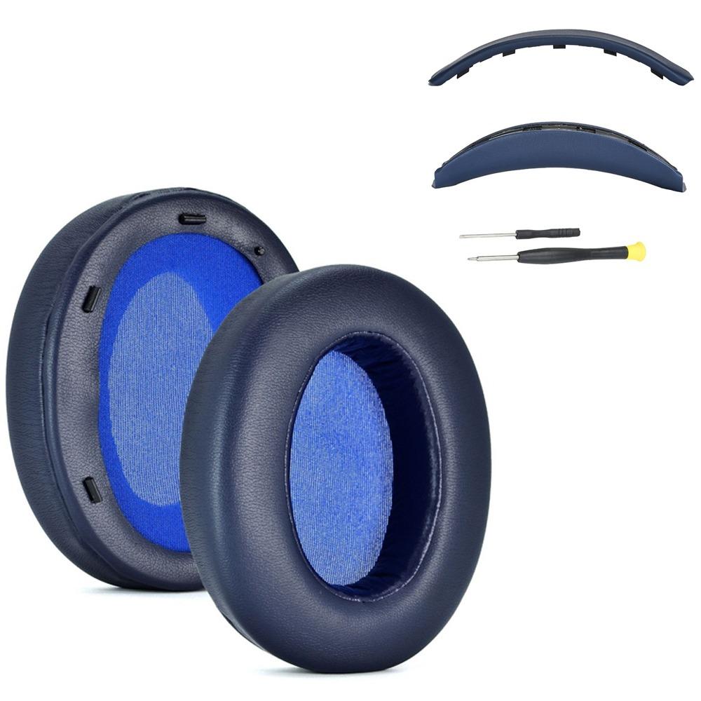 Replacement Headphone Ear Pads Ear Cover Cushions for Sony WH-XB910N Headphone Accessories