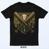 Baseball Drip Camo Home Plate Boys Sports Cool Game Day Drip T-Shirt