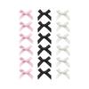18Pcs Fashion Sweet Hair Accessories Set Cute Bows Ribbon Lace Hair Clips Claw Barrettes Fashion Hair Decor for Women Girls