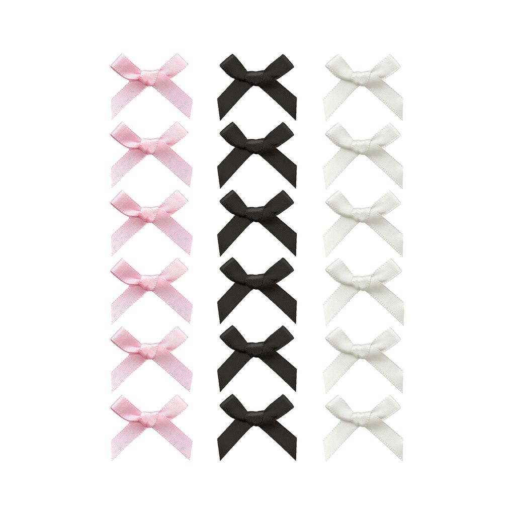 18Pcs Fashion Sweet Hair Accessories Set Cute Bows Ribbon Lace Hair Clips Claw Barrettes Fashion Hair Decor for Women Girls