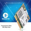 7260HMW 2.4Ghz WiFi Band Wireless Bluetooth 4.0 MINI PCI-E Network Card Adapter