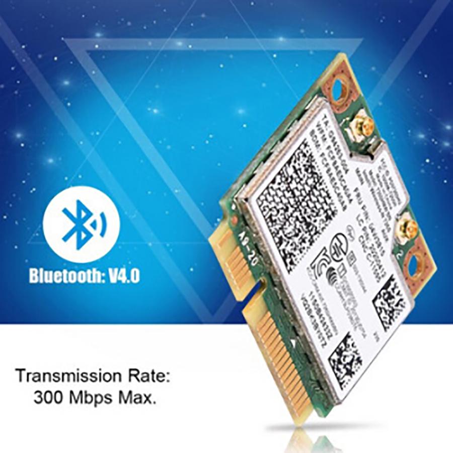 For Intel 7260HMW 2.4G Wireless Bluetooth 4.0 7260 Network Adapter Card