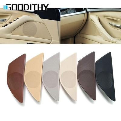 Pokrywa Głośnika Drzwi Przednich Wnętrza Panel Głośnika Audio Wymiana Listwy Dla BMW Serii 5 F10 F11 523 525 530 535