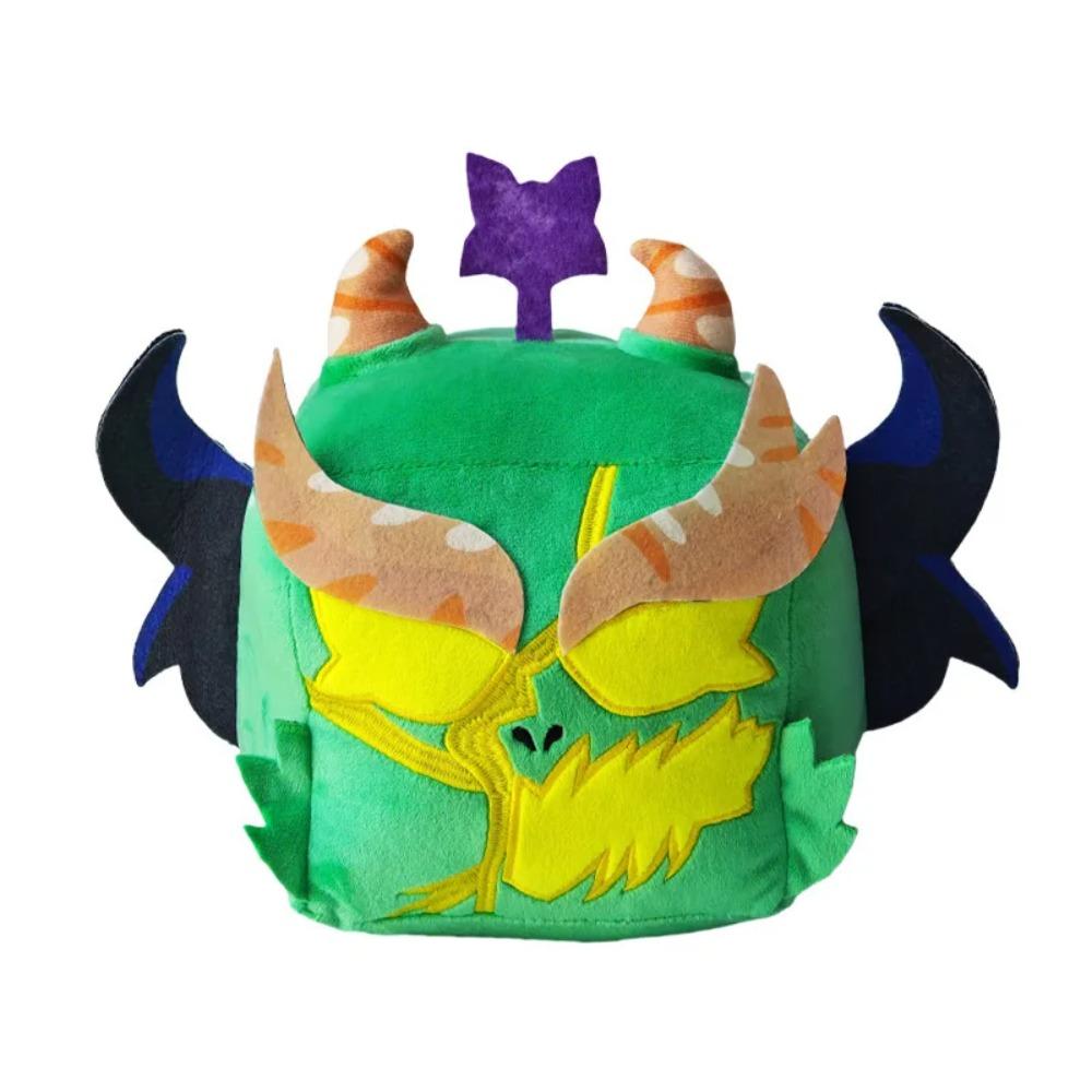 Blox Fruit Plush Kitsunes Blox Fruits Box Fruit Blox Fruits Dragon Tiger Toy Plushies Merch Soft Toy Doll Gift