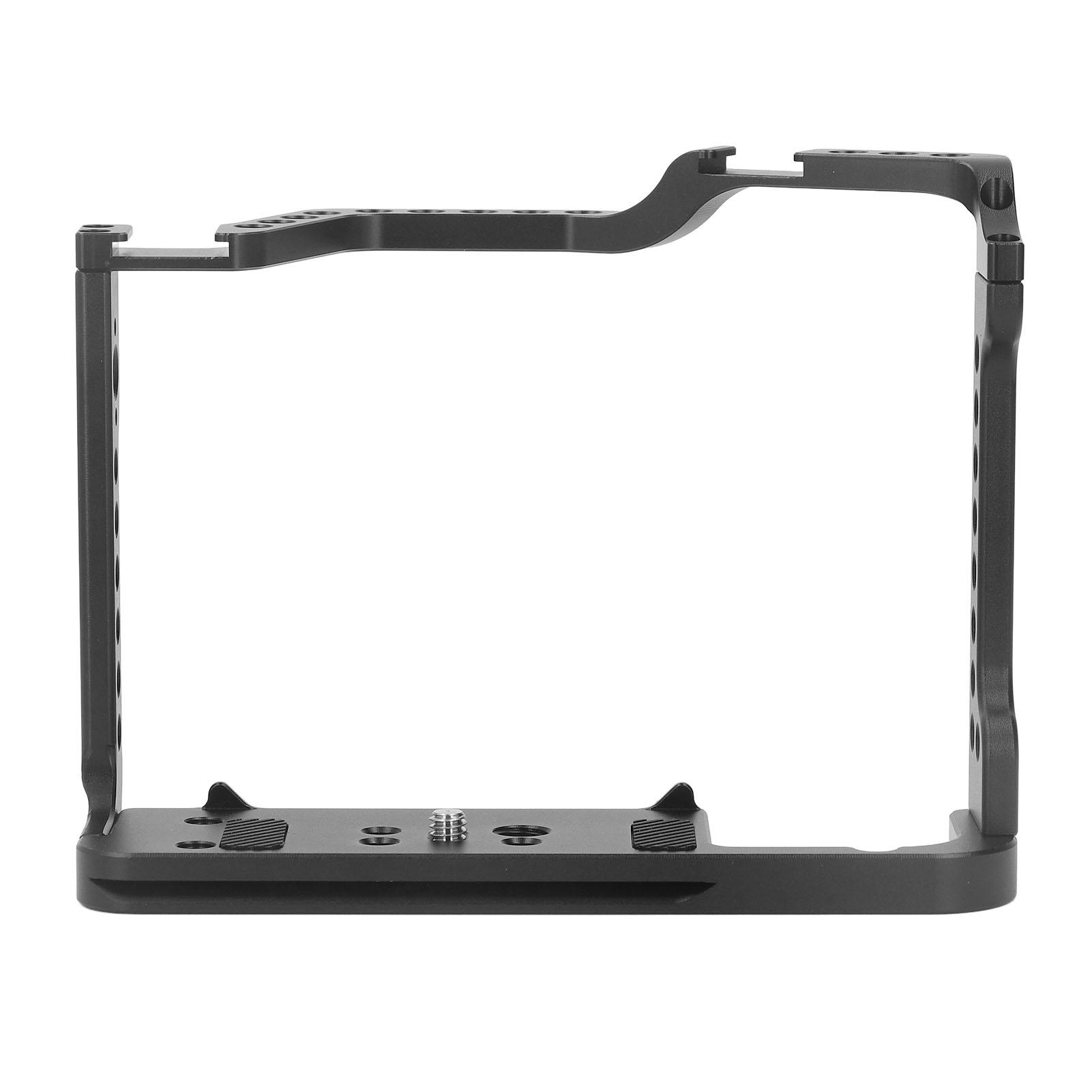 

Клетка для камеры 70D 80D 90D из алюминиевого сплава, защитная видеоустановка с резьбой 14 38 дюймов