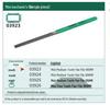 SATA Mini Steel Flat File Set (03923-03926)
