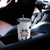 Crayon Shin-chan Mug, Coffee Cup, Convenience Store Cup, Insulated, ColdHot, Tumbler, Stainless Steel, with Lid, Portable, Gasudeo, Direct Drip,