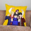 Anime Banana Fish Pillow Case Pillowcase Home Sofa Cushions Car Cushions Pillowcover Office Pillowshell Pillow