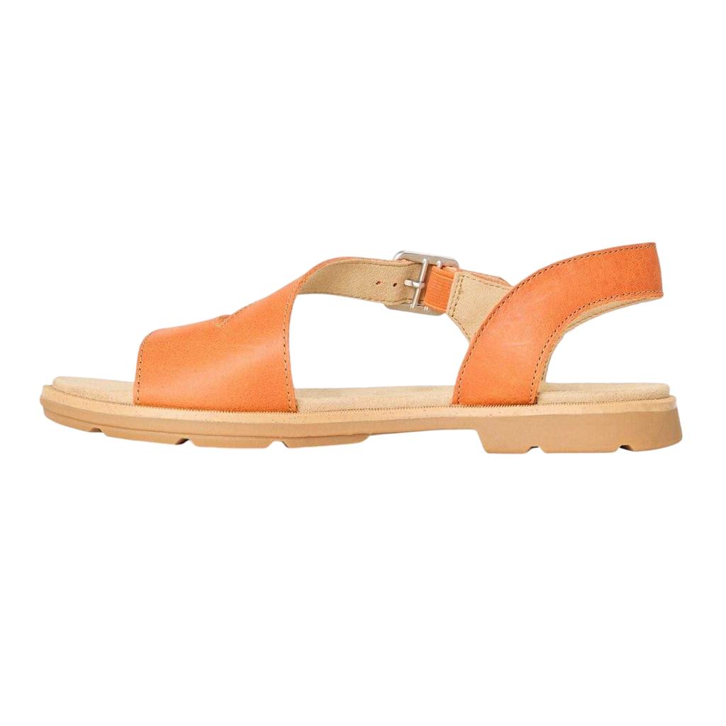 Timberland Womens/Ladies Calista Bay Leather Flatform Sandals
