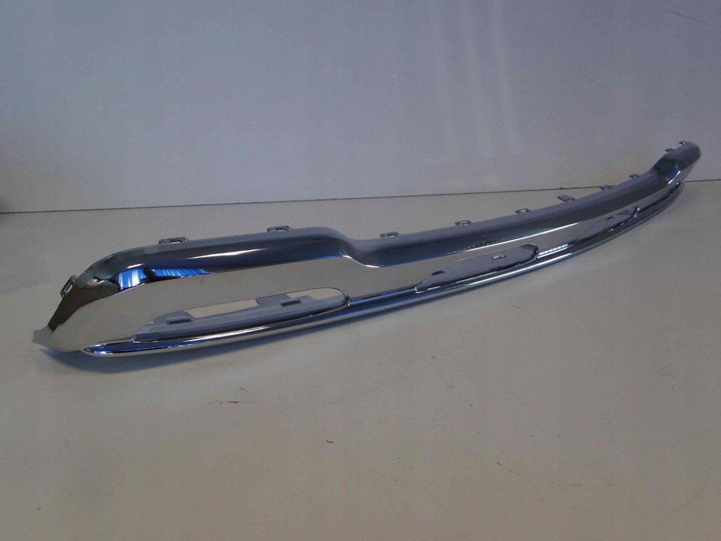 Front Bumper Lower Bright Trim for Mercedes-Benz B-Class B200 W247