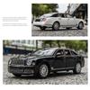 1/24 Bentley Mulsanne Alloy Car Diecasts & Toy Vehicles Car Model Sound and Light Pull Back Car Toys for Kids Gifts