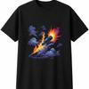 Welding Torch Retro Mens Womens T-Shirt Vintage Unisex Novelty Gift Tee Funny