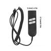 Electric Sofa Manual Hand Controller 4 Button 5 Pins Hand Switches for Power Sofa and Lift Chairs Easy to Install