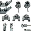 Of Shock Tower and Steering Cups for Replacement In 1:28 Models