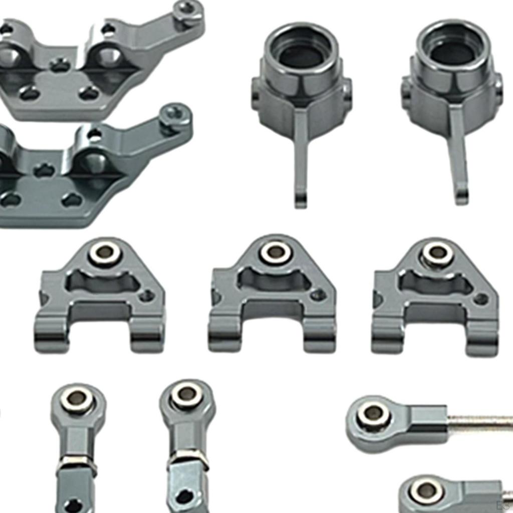 Of Shock Tower and Steering Cups for Replacement In 1:28 Models