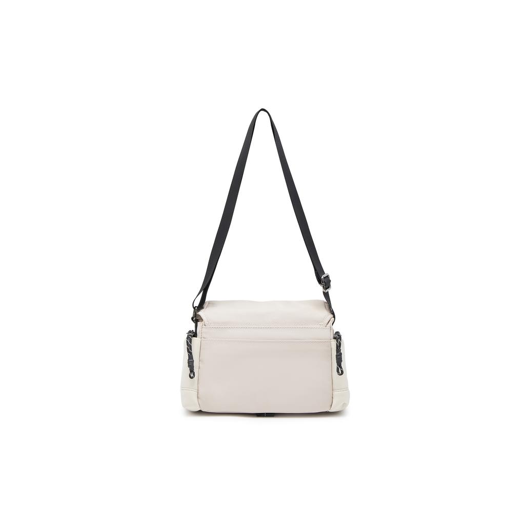 New Champion Fabric Crossbody Bags Regular Unisex Khaki/Black U4CACPU24