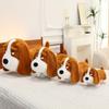 Plush Dachshund Dog Toy Soft Stuffed Animal Gift For Children