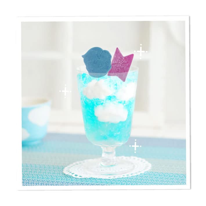 TinyTAN Ice Tray Dynamaite TinyTAN TinyMART RM JIN SUGA JIMIN V JungKook BTS Merchandise Dynamite [Official Merchandise] (TinyMART) J-HOPE