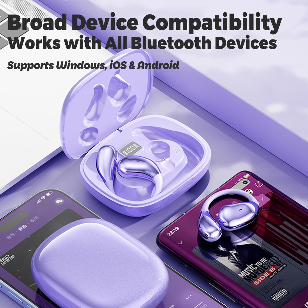 X32 Mini AI Übersetzung True Wireless Bluetooth 5.4 Ohrhörer, Intelligente Übersetzungs-Kopfhörer mit Echtzeit-Übersetzung für 144 Sprachen