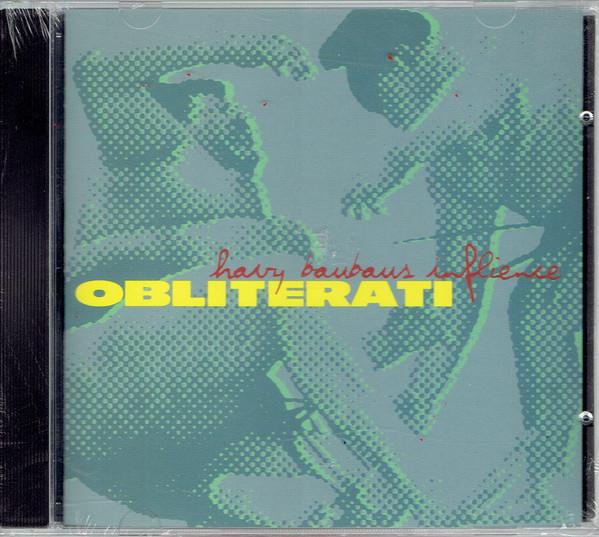

CD OBLITERATI - Havy Baubaus Inflience WR105 Whirlybird Reco 1998 US Rock Used