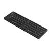 Rechargeable Bluetooth Folding Keyboard Lightweight Mini Folding Keyboard  Computer Accessories