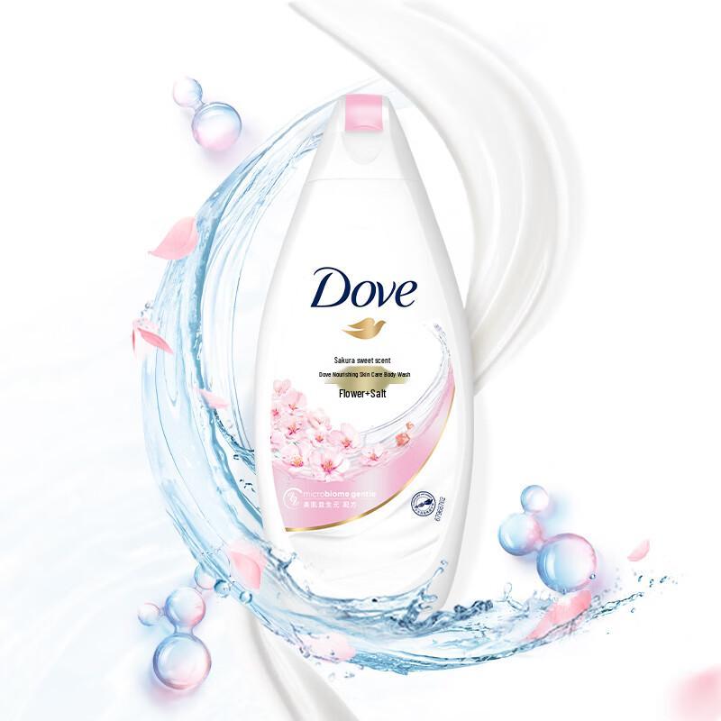 Dove Beauty Body Wash