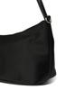 Cgp Nylon Shoulder Bag_Black