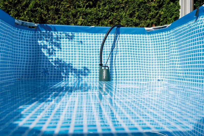 Battery Submersible Pump 18V 0*Ah - Me 601729850