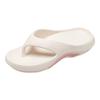Flip Flops For Women With Arch Support Yoga Mat Comfortable Summer Beach Walking Thong Cushion Sandals Slip On Slippers Womens